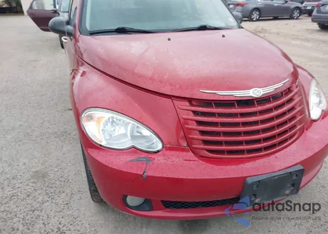 2008 Chrysler Pt Cruiser Touring z USA, uszkodzony, nr VIN 3A8FY58B38T162850